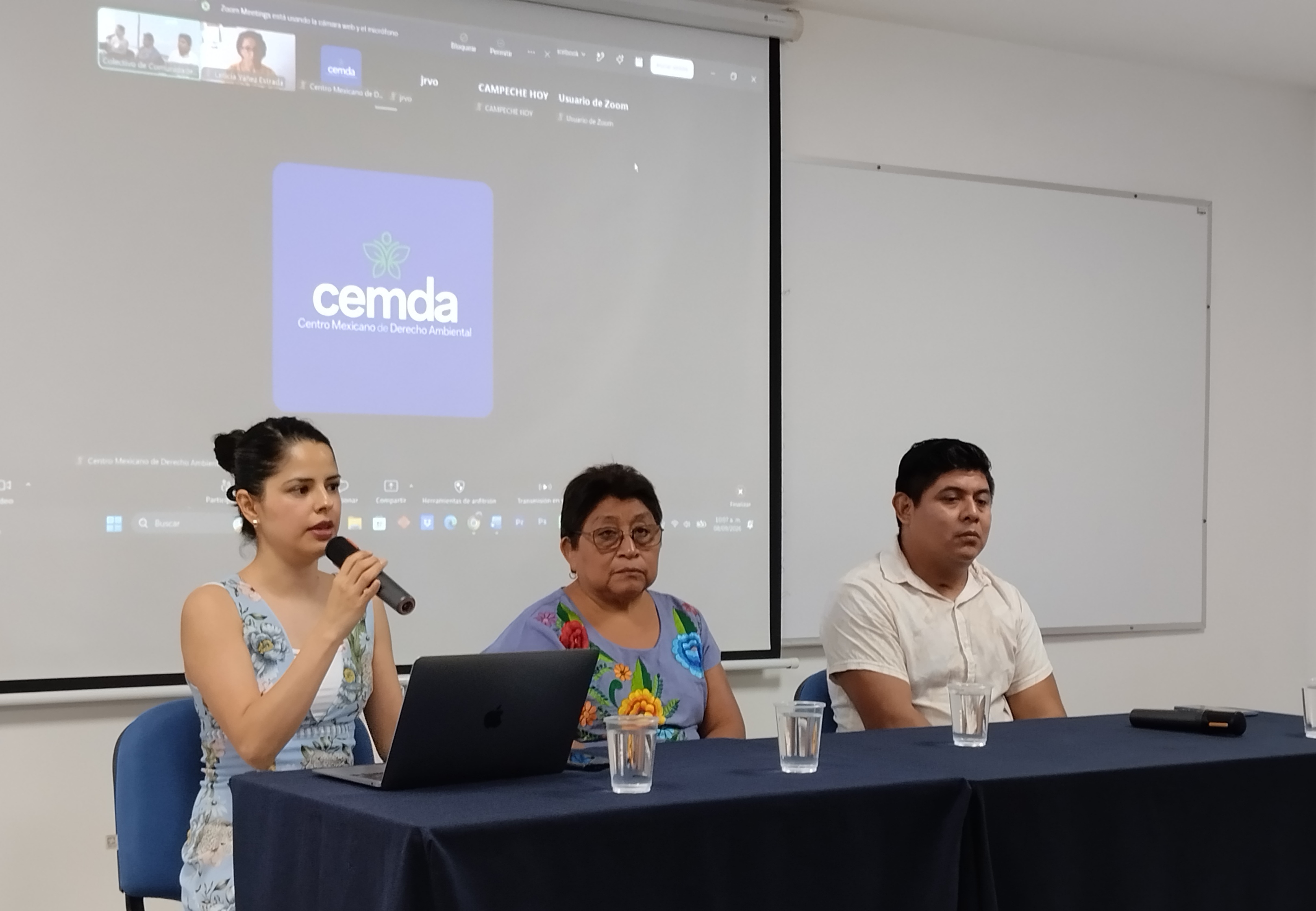 Sentencia sobre agua contaminada en Hopelchén, un avance para toda la península de Yucatán