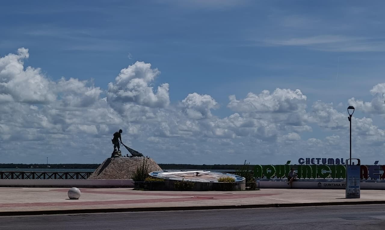 Chetumal, el sexto destino más visitado de Quintana Roo