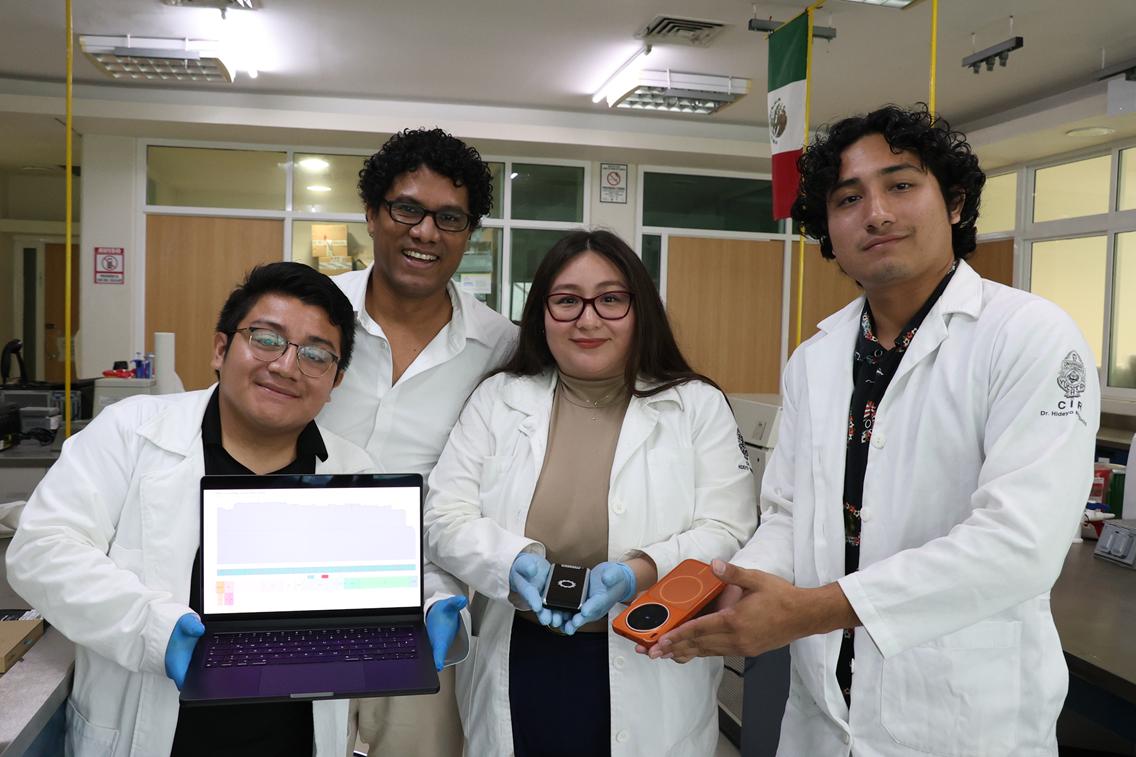 Detectan en Yucatán por primera vez en México un linaje de chikungunya