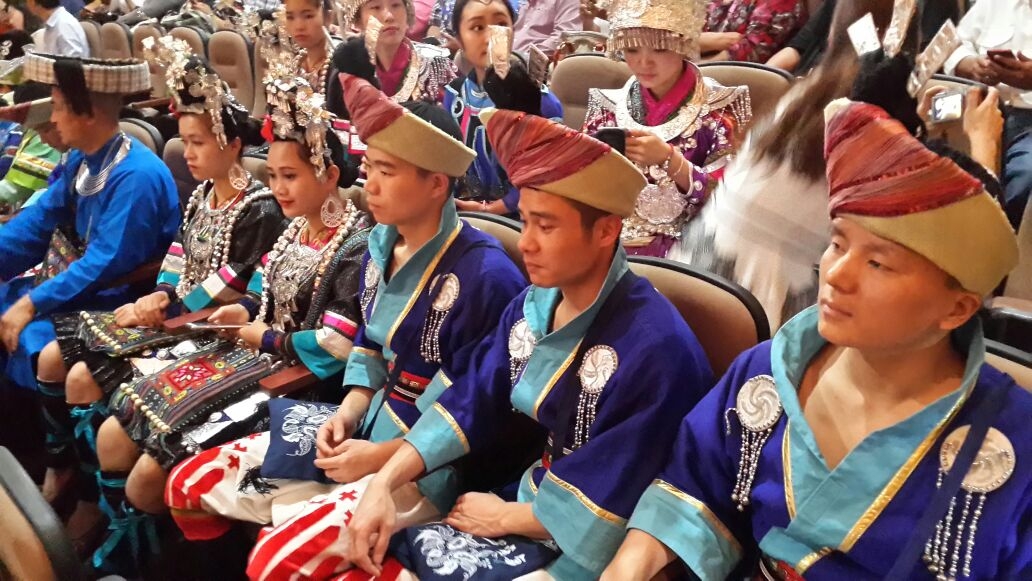 Inauguran la semana china en Mérida