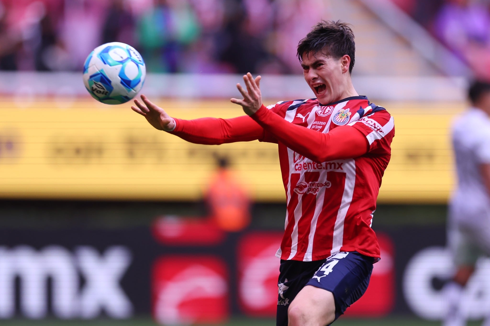 El Guadalajara de Milito buscará mantener el paso perfecto, ante Mazatlán, en la Liga Mx