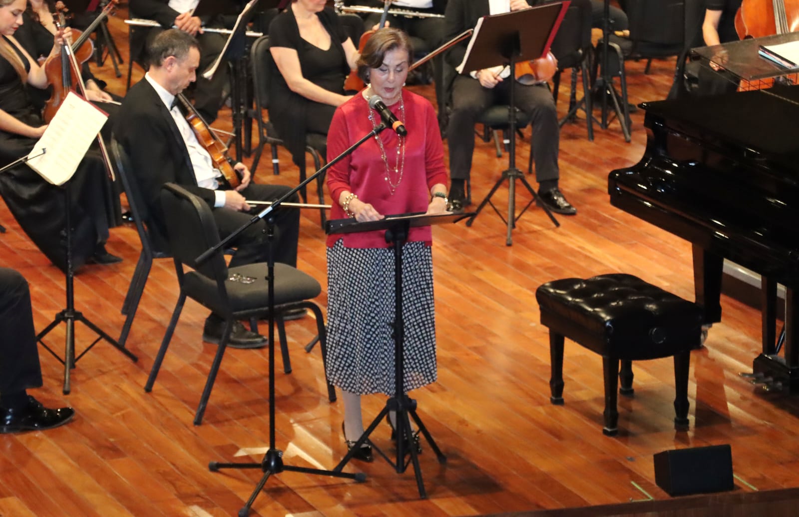  Orquesta Sinfónica de Yucatán arranca la primera temporada del año con la presencia del pianista chino Hao Rao