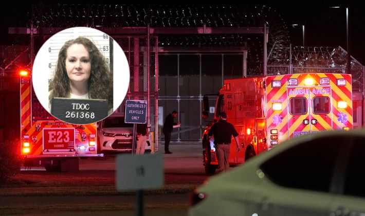 Christa Pike, quien sobrevivió a dos dosis de inyección letal en Tennessee, está consciente y habla