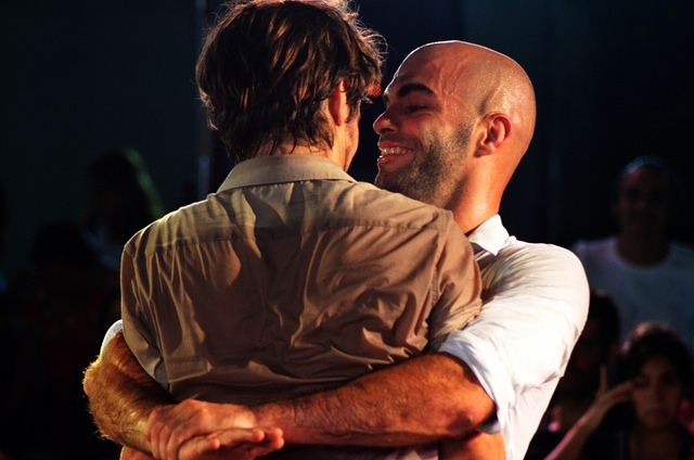 Temas de vida y muerte en espectáculo circense