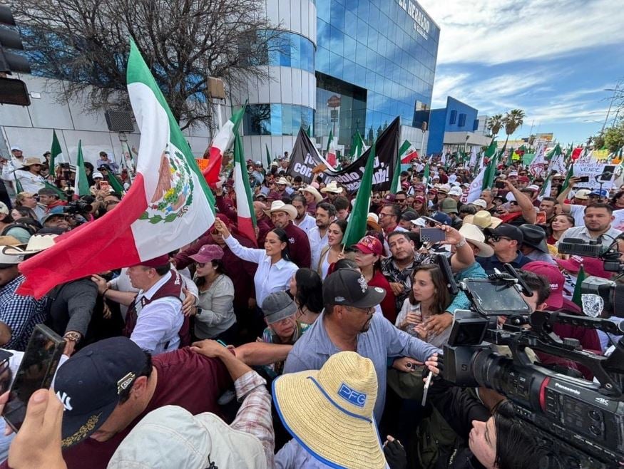 El agravio de los panistas fue contra la patria al llamar a la CIA: Morena