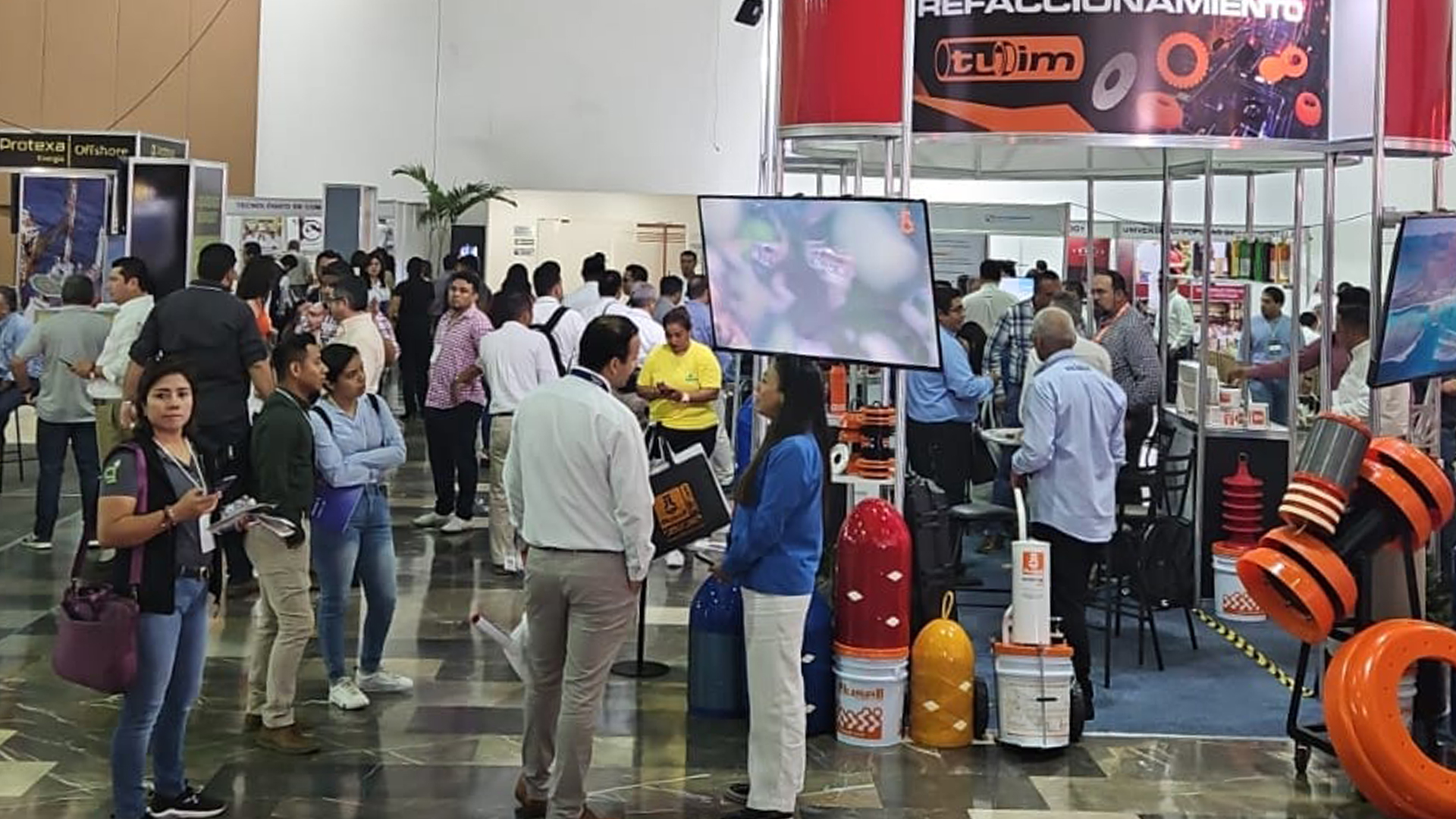 Carmen será sede del Congreso Internacional de Ductos