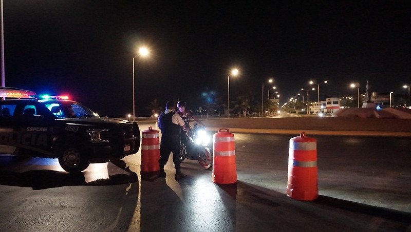 Cierre vial en Mérida por tercer debate entre presidenciables