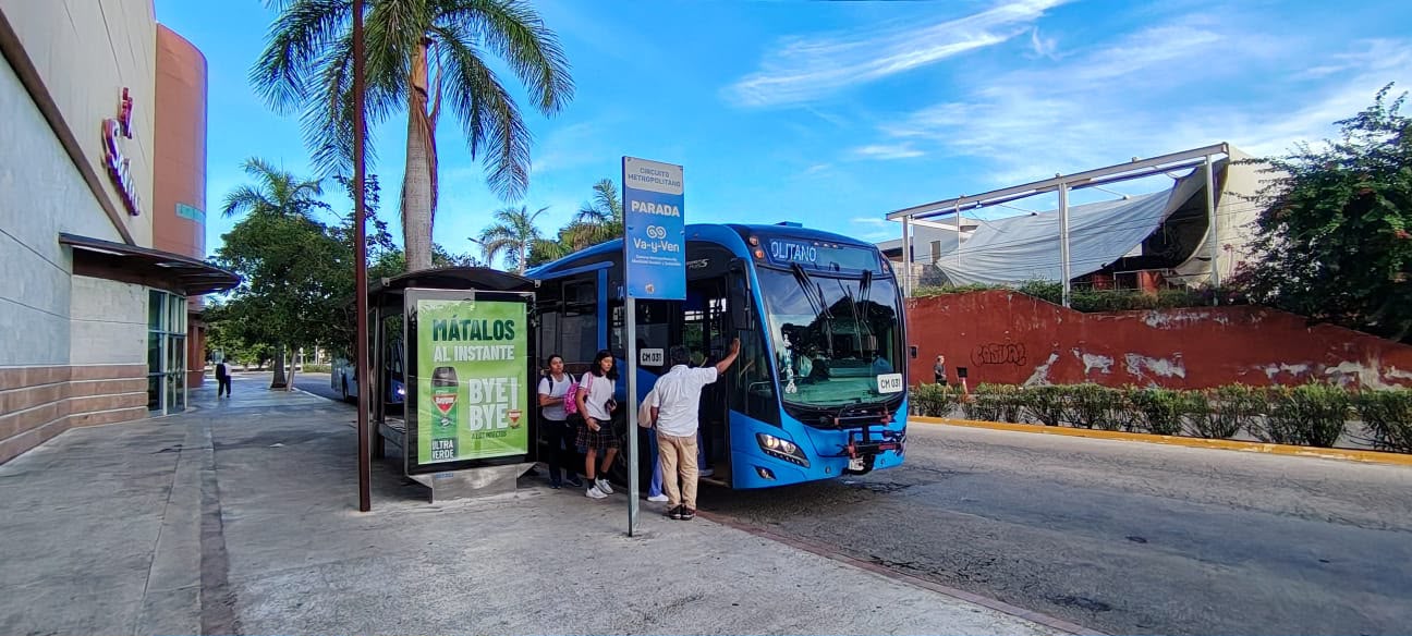 Concesionarios apoyarán ruta Circuito Metropolitano del Va y Ven ante paro por falta de pago
