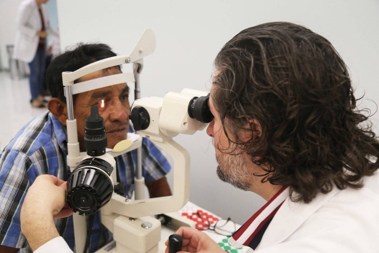 Devolverán la vista y calidad de vida a personas con cataratas en Yucatán