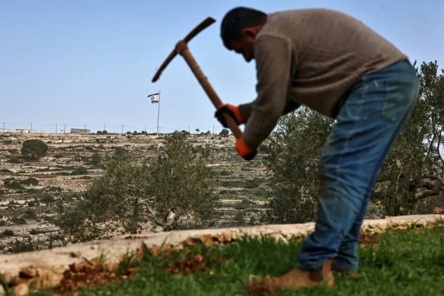 La ONU, la UE y países árabes condenan el plan israelí para reformar el registro de tierras en Cisjordania
