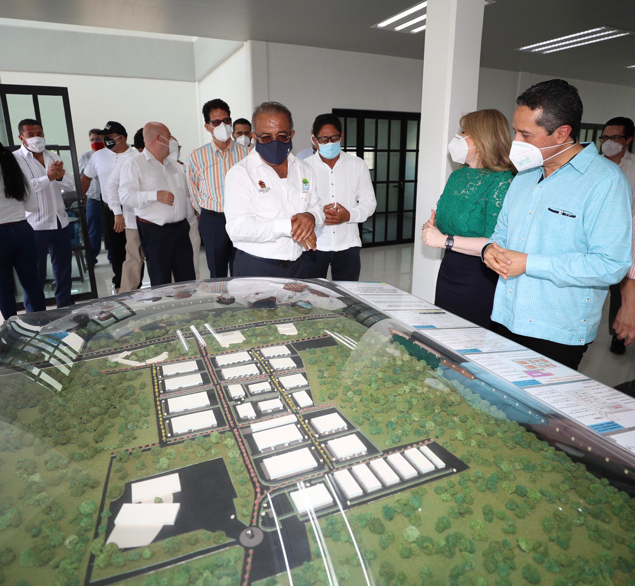 Estímulos fiscales, parque industrial y Tren Maya atraerán inversiones: CJ
