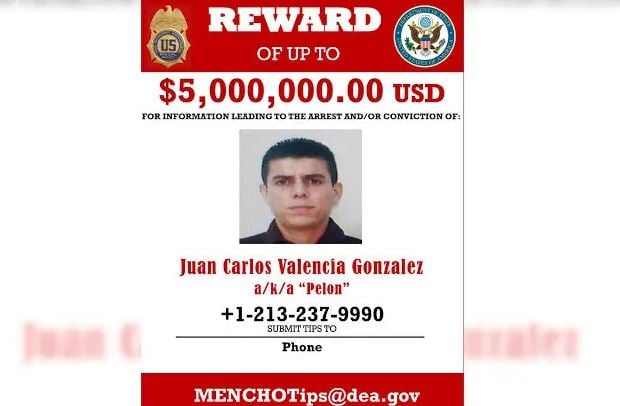 'CJNG' en libreto electoral gringo