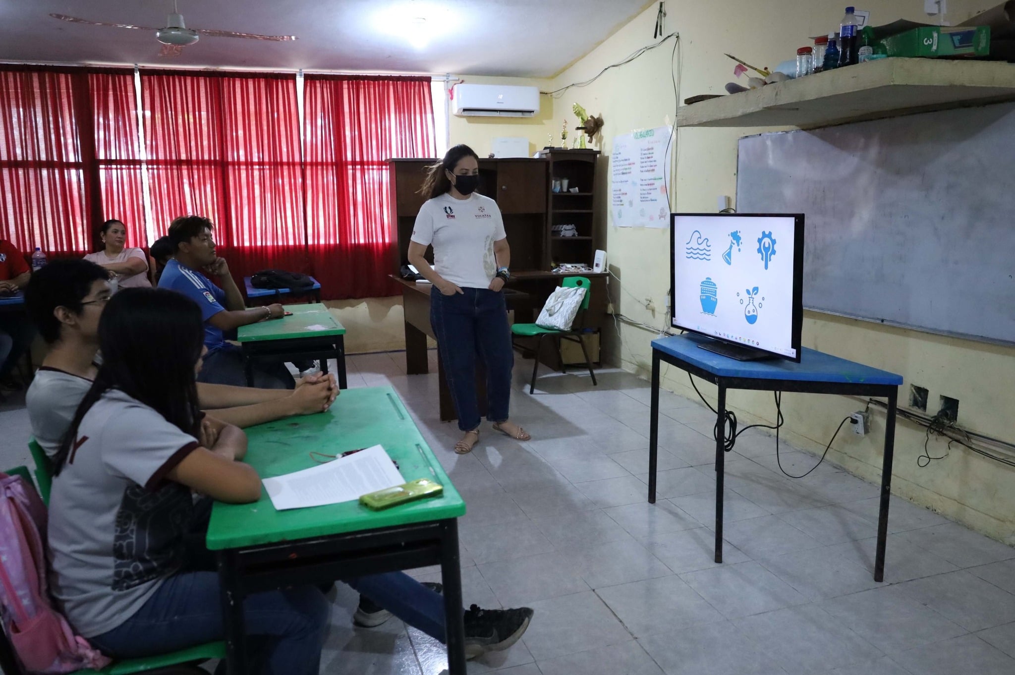 Este miércoles se reanudarán las clases en todo Yucatán 