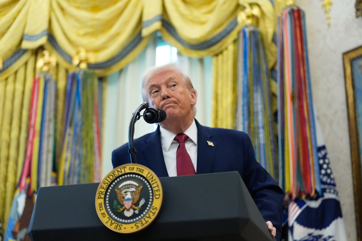 Trump clasifica al fentanilo como arma de destrucción masiva