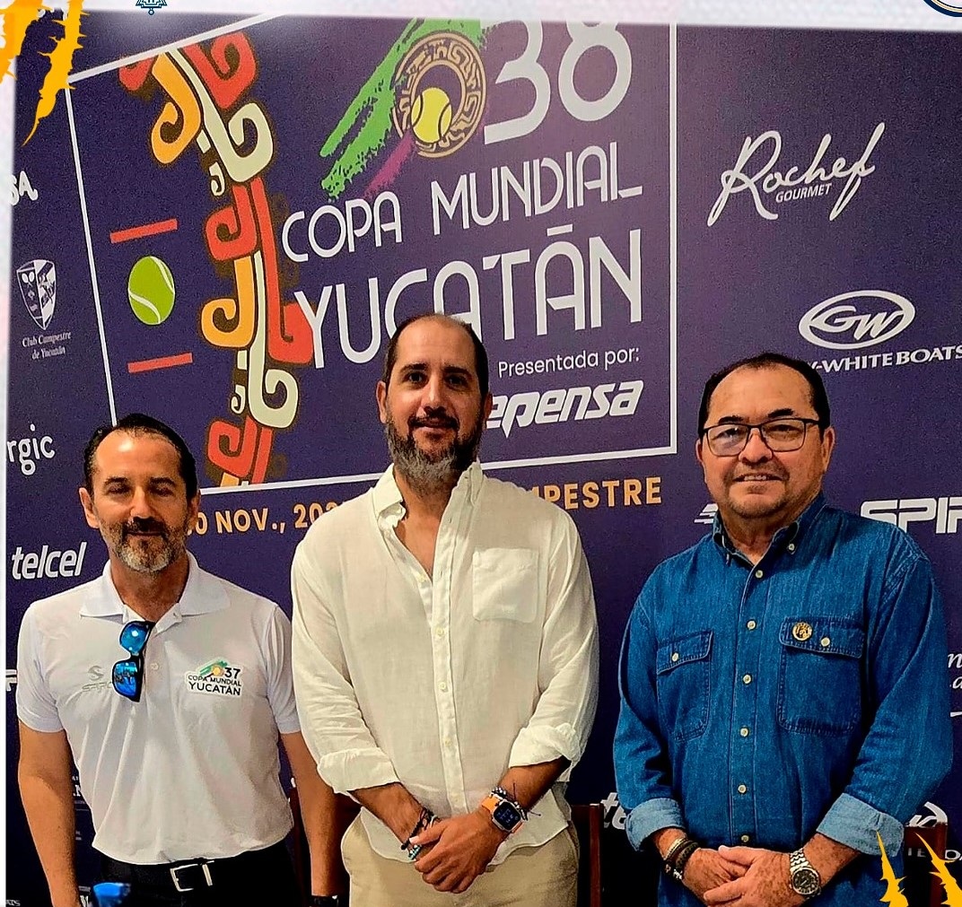 La fase de clasificación de la Copa Yucatán, este fin de semana en el Club Campestre