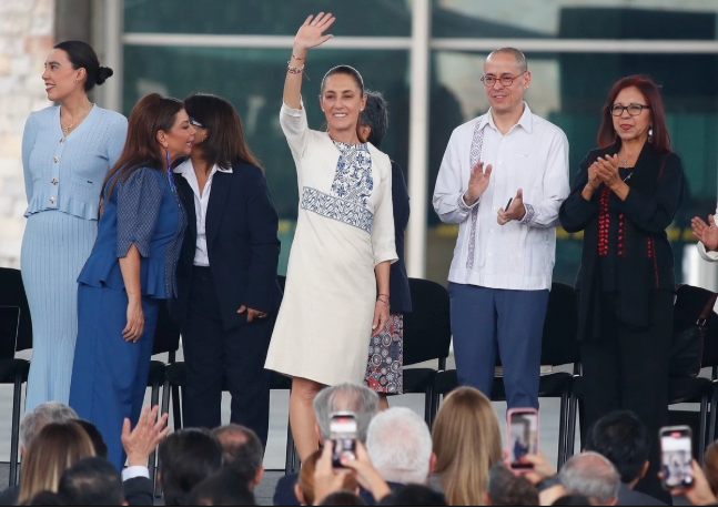 No hay ofensiva de EU contra México, considera Sheinbaum a pesar de los señalamientos a Rocha Moya