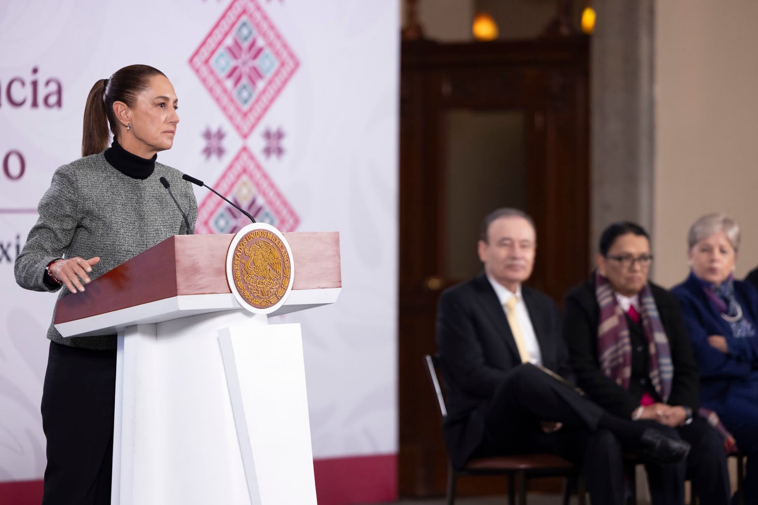 En enero 2026 inician obras del Plan de Justicia para Cananea, Sonora: Presidenta Claudia Sheinbaum