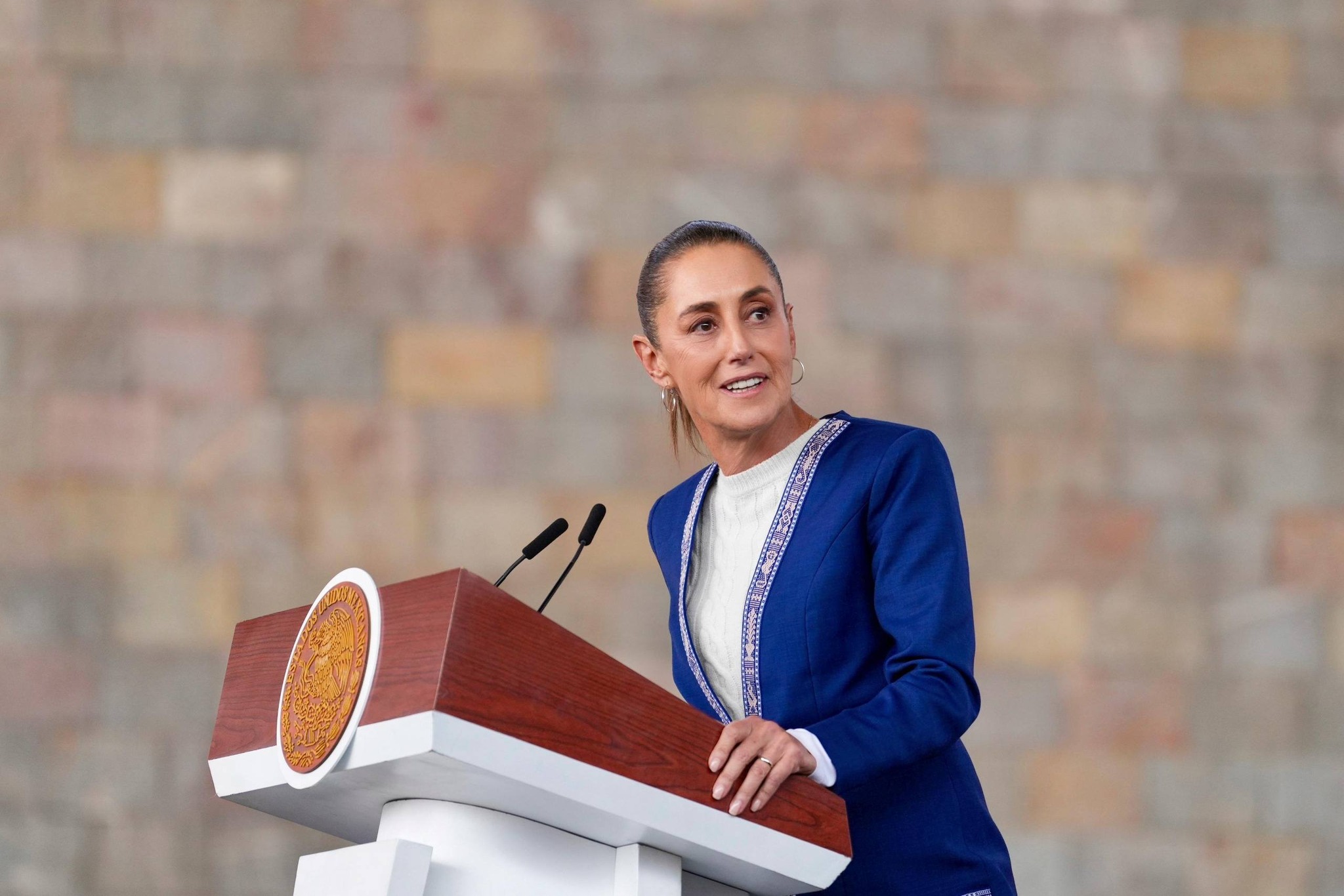 Apoyo a la clase media, dispone Claudia