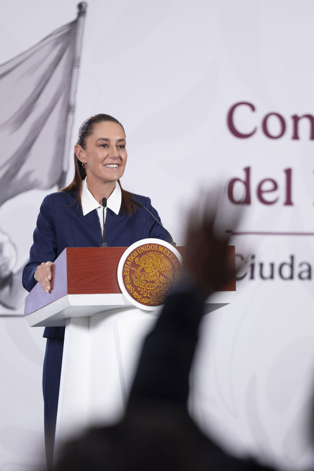 La banca tiene mucho todavía que darle a México: Claudia Sheinbaum