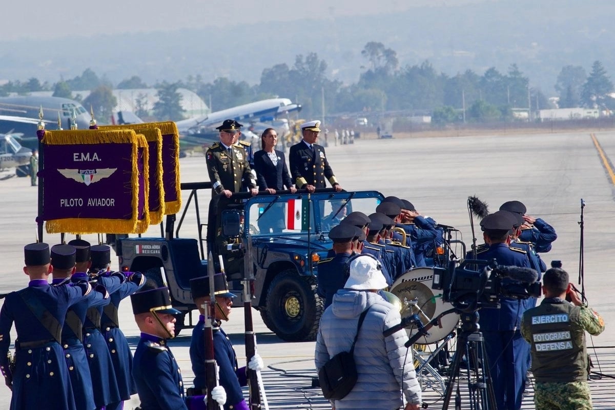 Claudia Sheinbaum llama a defender la soberanía desde el vínculo con el pueblo
