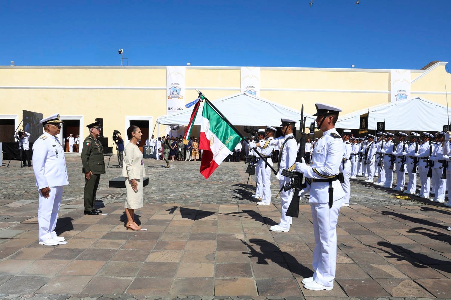 Intentos de injerencia externa