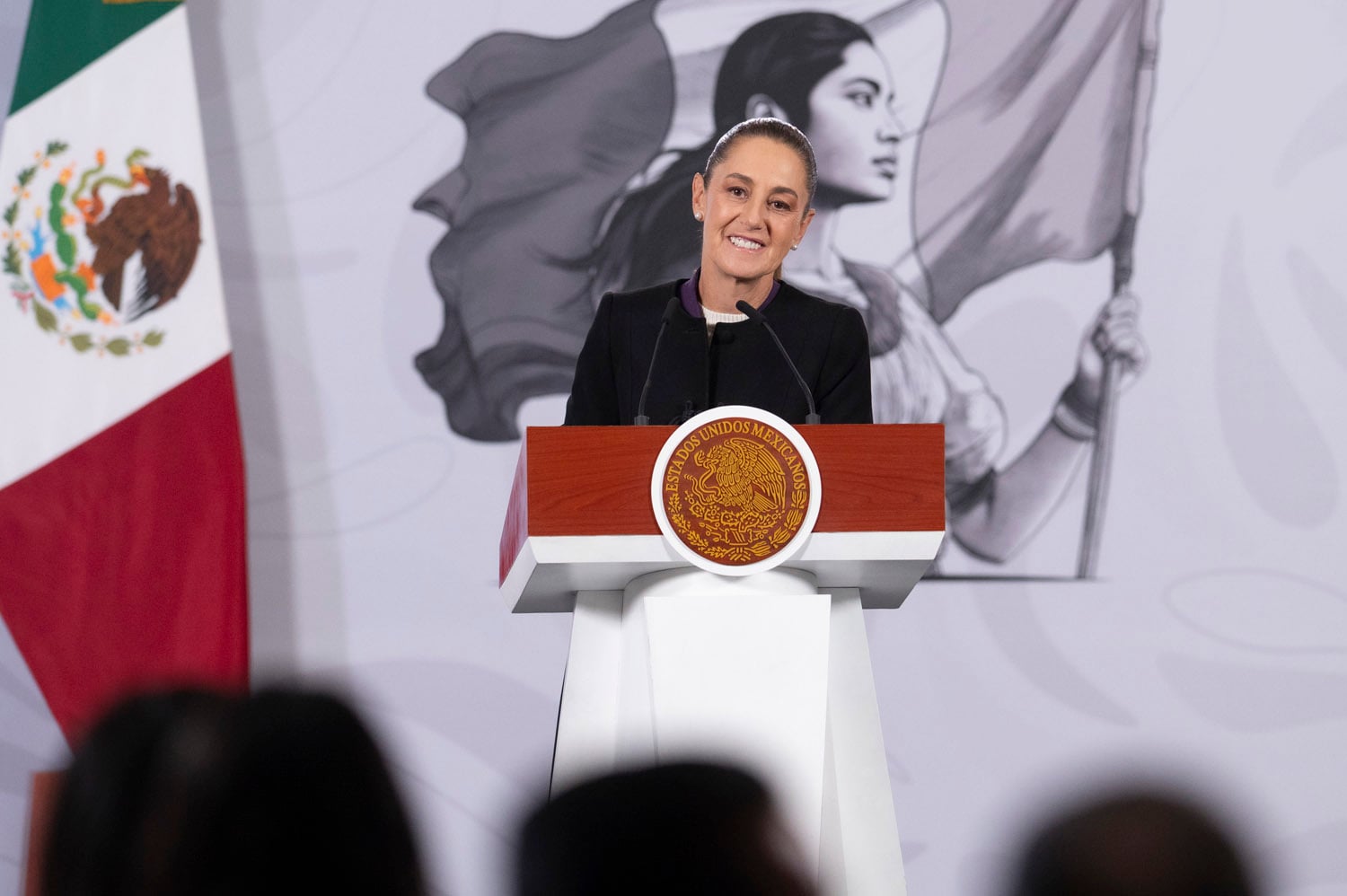 Se analizarán los alcances del decreto emitido por Trump sobre fentanilo: Sheinbaum