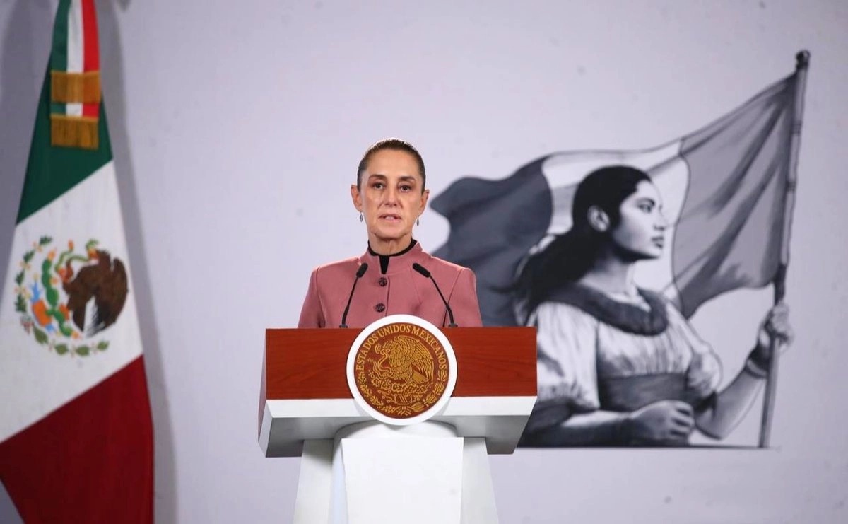 Sheinbaum niega pacto y exoneración a Maru Campos por caso CIA en Chihuahua