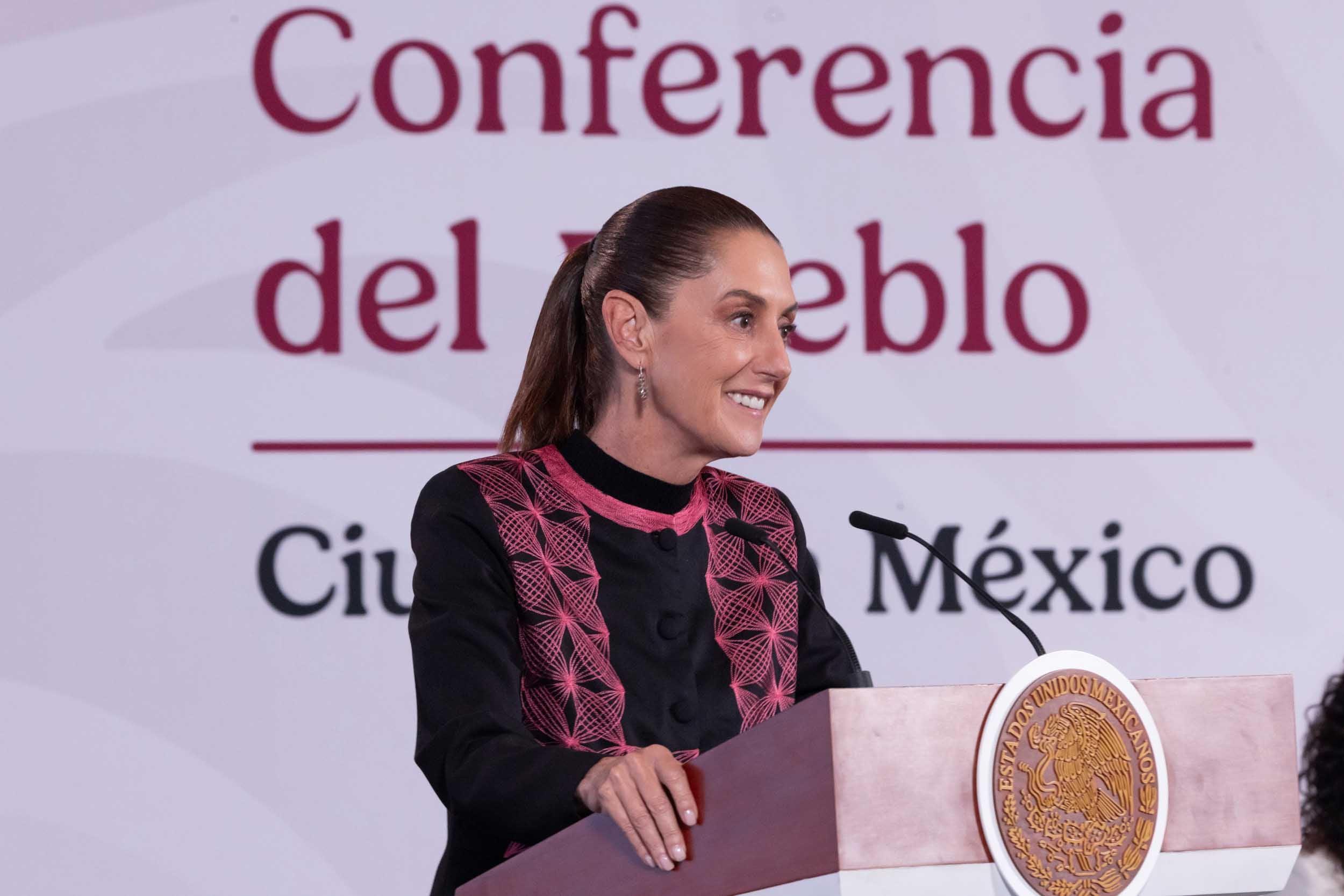 SEP pedirá a UNAM datos geográficos de aspirantes para definir dónde abrir opciones de nivel superior: Sheinbaum