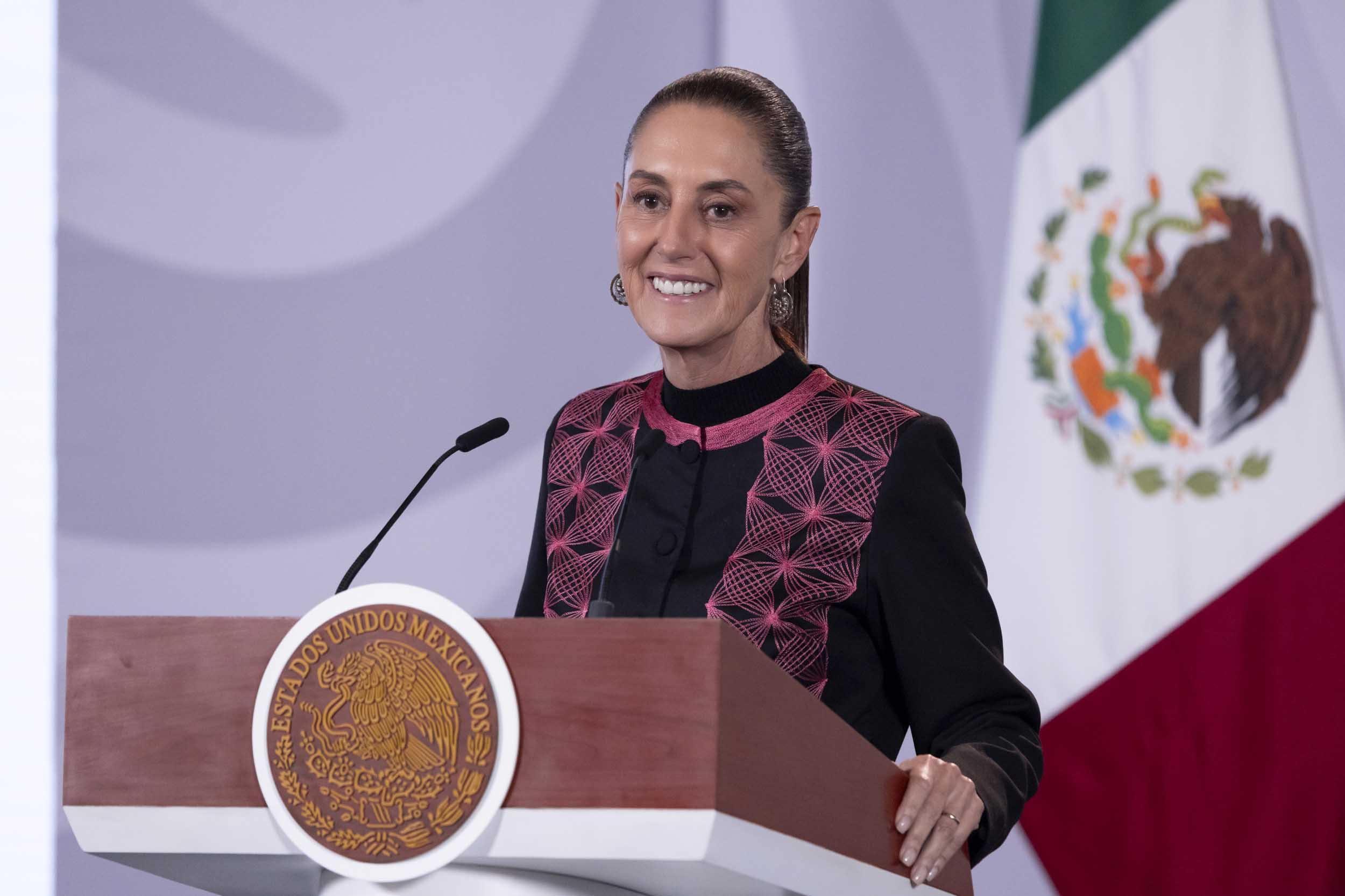 Sheinbaum asegura que EU sigue sin presentar pruebas adicionales sobre Rocha Moya y funcionarios señalados