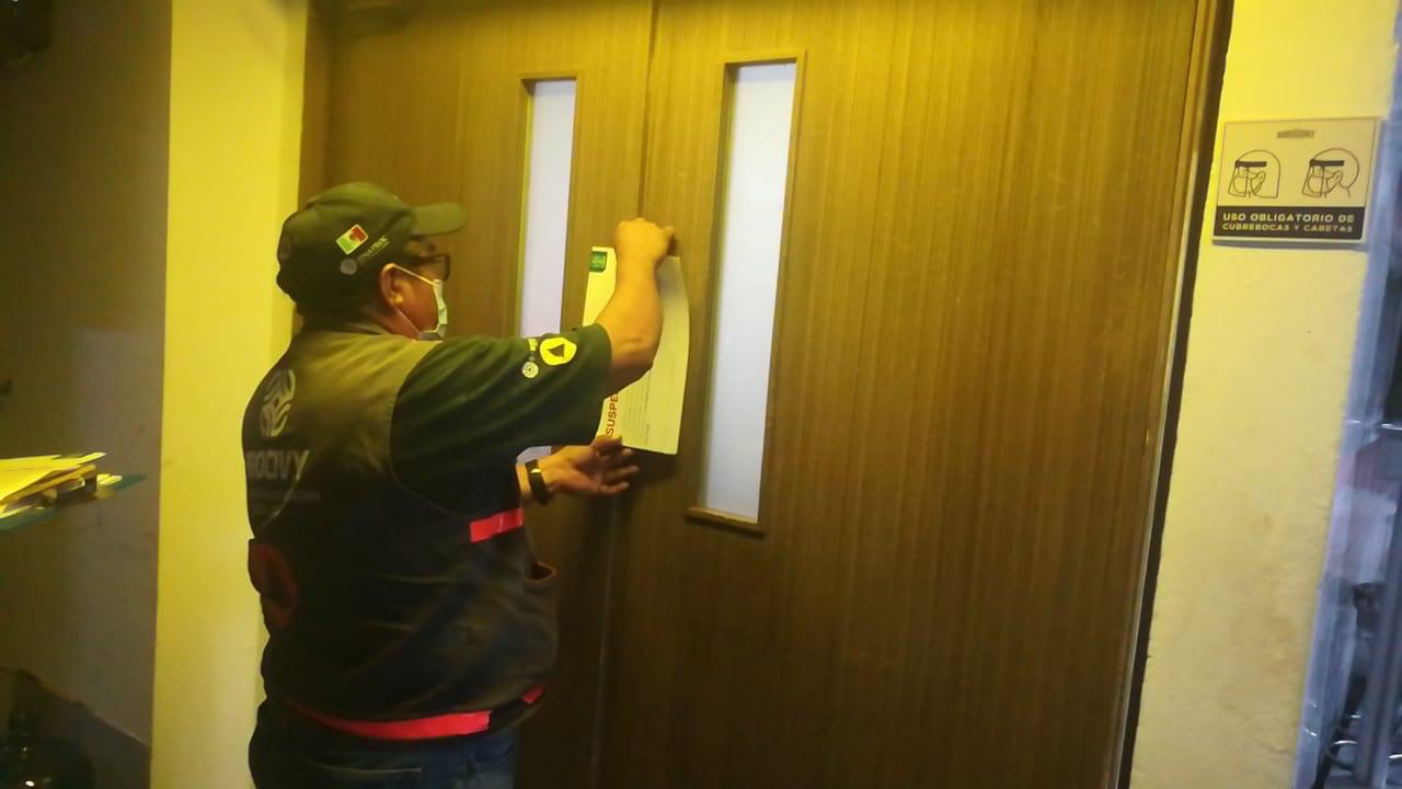 Clausuran restaurante Porfirio's en Mérida por incumplir medidas