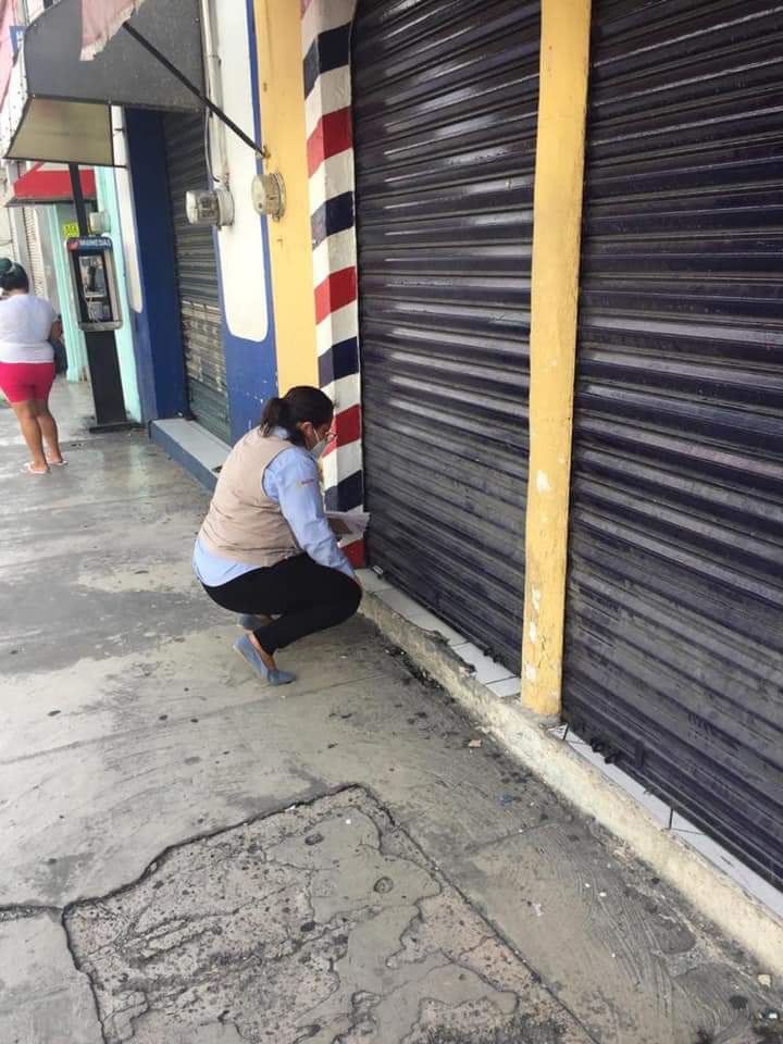 Clausuran 55 negocios en Yucatán por incumplir medidas sanitarias