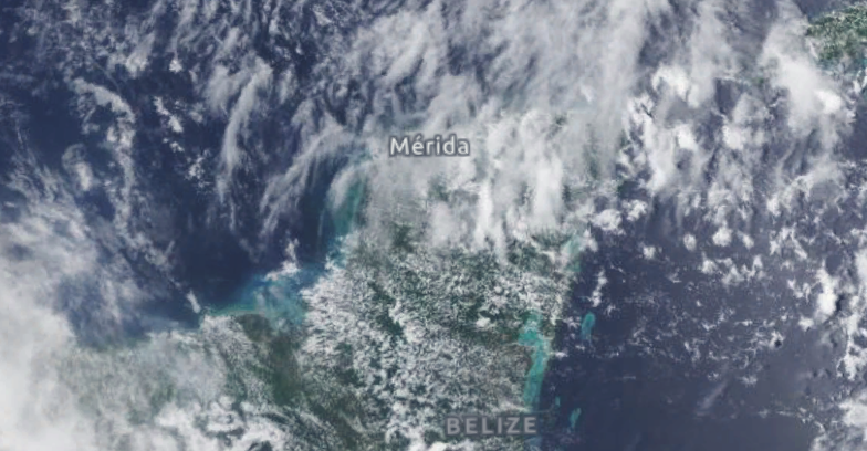 Pronóstico del tiempo: Así será el clima en Yucatán este miércoles 10 de junio 