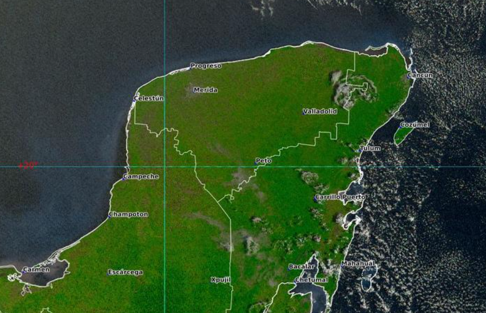 Pronóstico del tiempo: Así será el clima en Yucatán este sábado 14 de febrero 