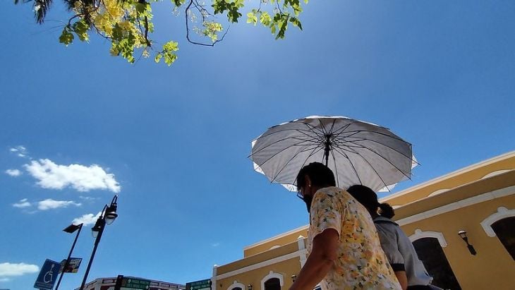 Pronóstico del tiempo: Así será el clima en Yucatán este martes 17 de febrero 