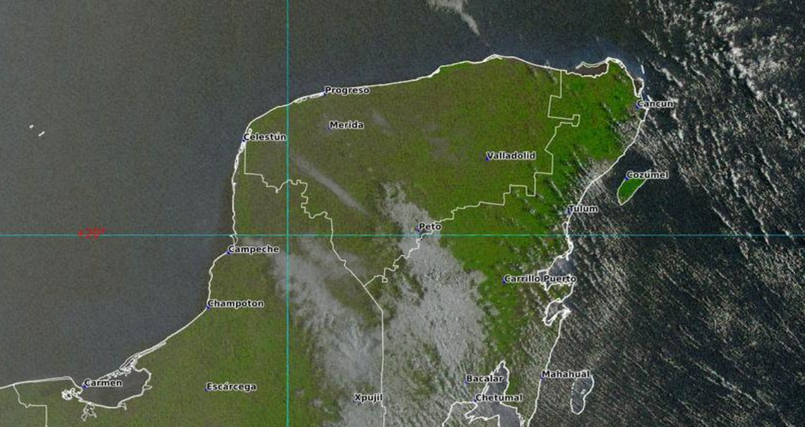 Pronóstico del tiempo: Así será el clima en Yucatán este sábado 21 de febrero 