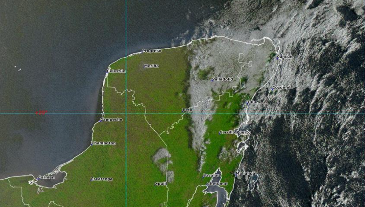 Pronóstico del tiempo: Así será el clima en Yucatán este jueves 26 de febrero 