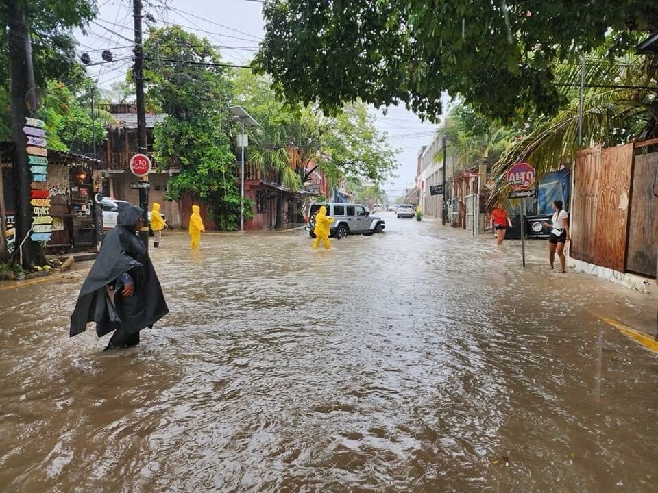 Cultura de protección civil y gestión integral de riesgos, armas de QRoo en la temporada ciclónica: Coeproc