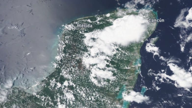 Pronóstico del tiempo: Así será el clima en Yucatán este jueves 6 de agosto