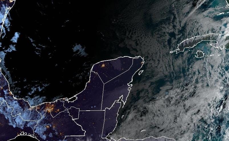 Pronóstico del tiempo: Así será el clima en Yucatán este jueves 19 de marzo