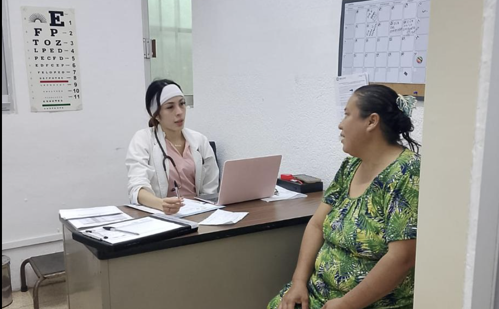 Clínicas municipales de Benito Juárez, el primer recurso médico para los sectores más vulnerables