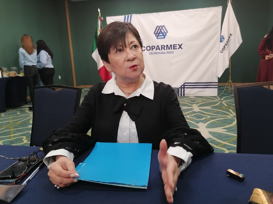 Coparmex QRoo avanza en trabajo conjunto con la CFE ante reportes de cortes de energía eléctrica