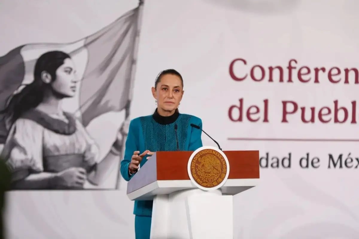 ¿Quién mintió sobre la captura de 'El Mayo' Zambada? Sheinbaum cuestiona versión del embajador Ken Salazar