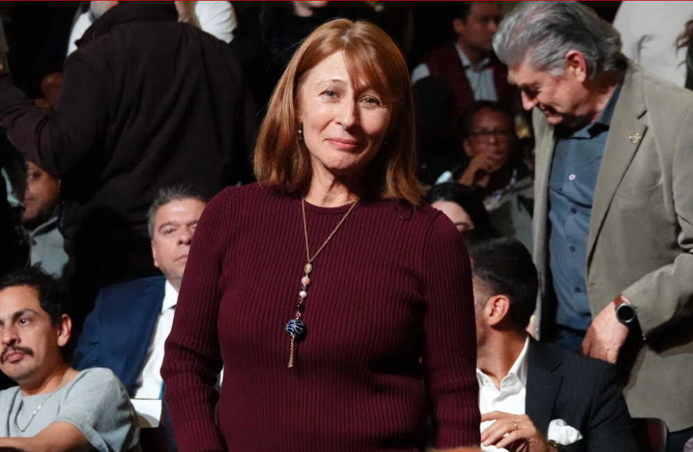 Tatiana llama a ''tomar conciencia''