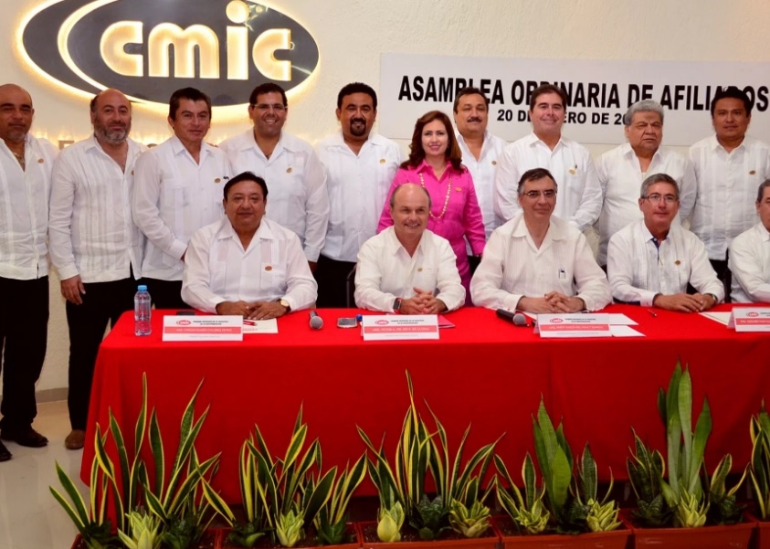 En pláticas, participación de empresas de QRoo en Tren Maya: CMIC