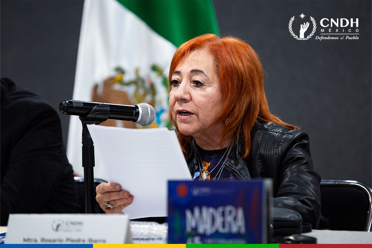 Comisión de Derechos Humanos de México cuestiona informe de la ONU sobre desapariciones