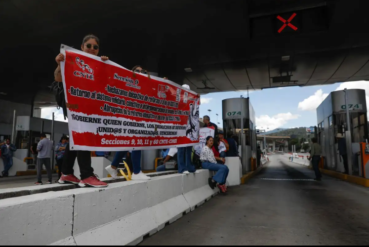 Diálogo roto con CNTE, ¿qué sigue?