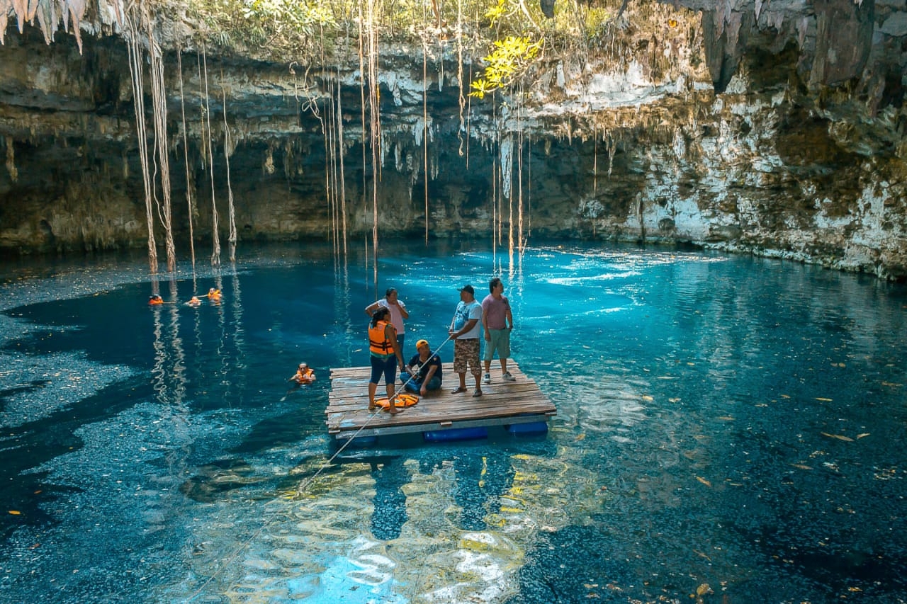 La Jornada Maya | Yucatán | La Jornada Maya | Cooperativas peninsulares se  unen por el turismo comunitario