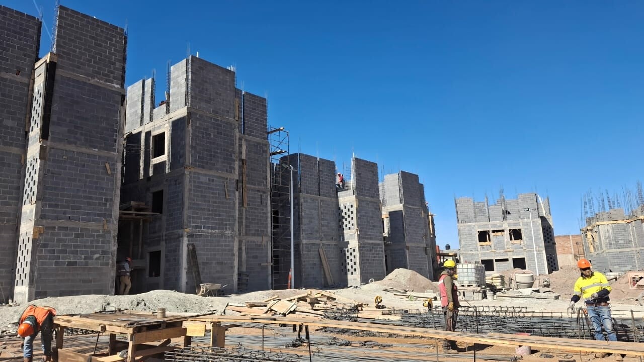 Vivienda social: no sólo casas