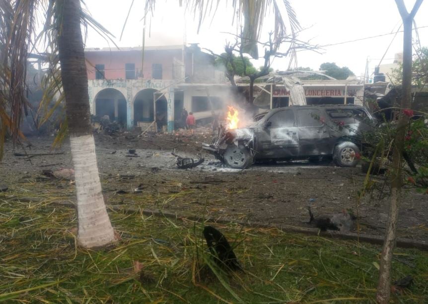 FGR debe explicar por qué clasificó como ''terrorismo'' el ataque en Coahuayana: Sheinbaum