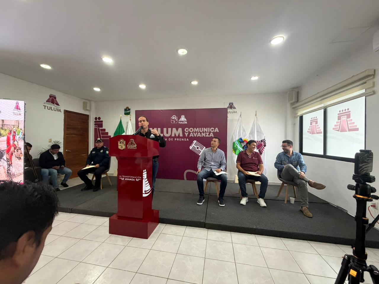 Seguridad Pública de Tulum denuncia a agentes por cobrar multas con tarjetas bancarias